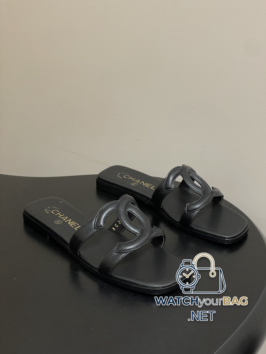 CLASSIC Chanel Ballet Flats