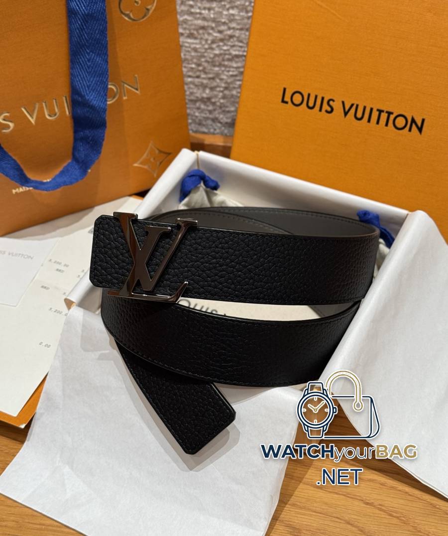 Luxury Reversible Belt