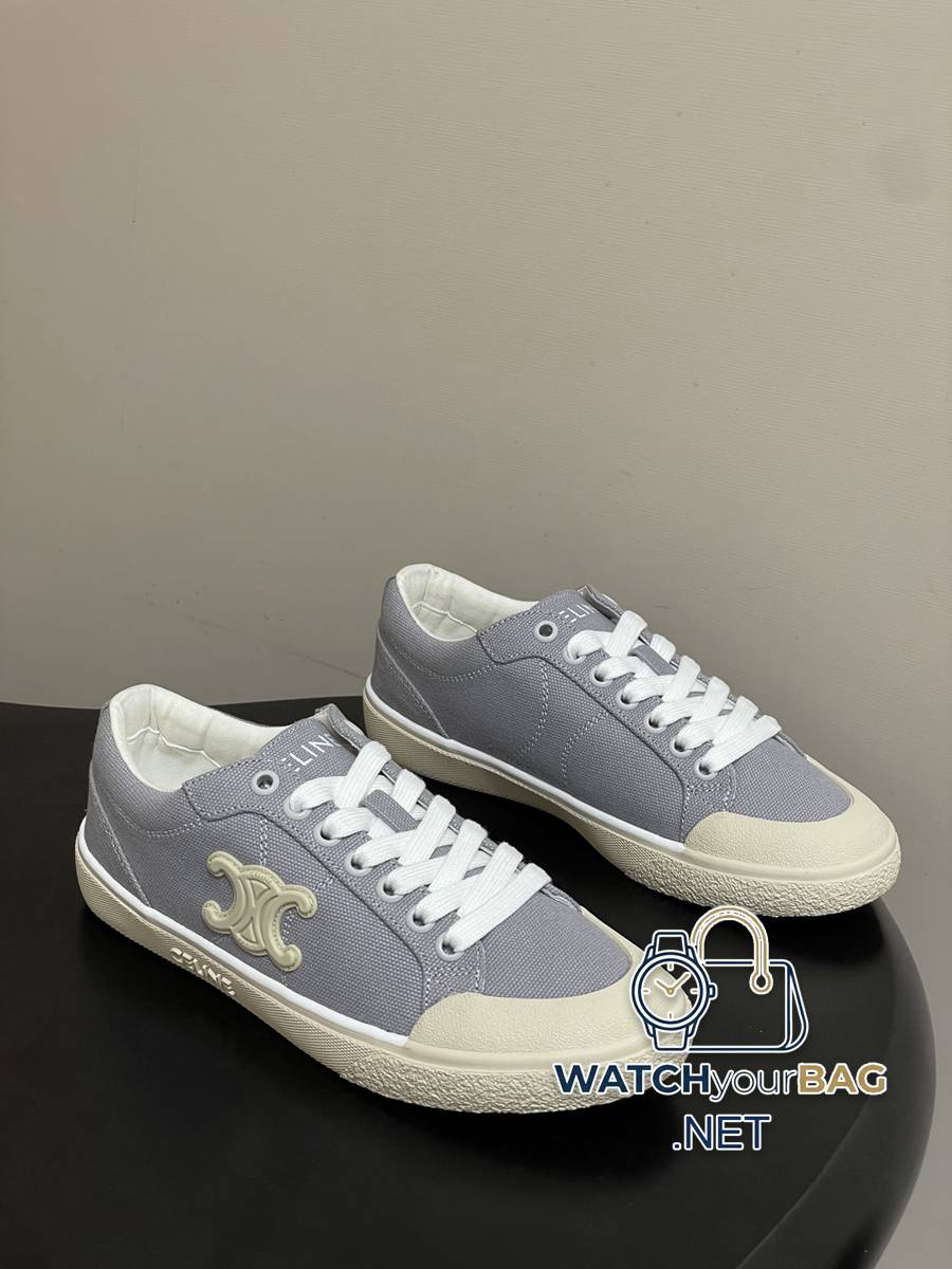 T Celine Ballet Flats