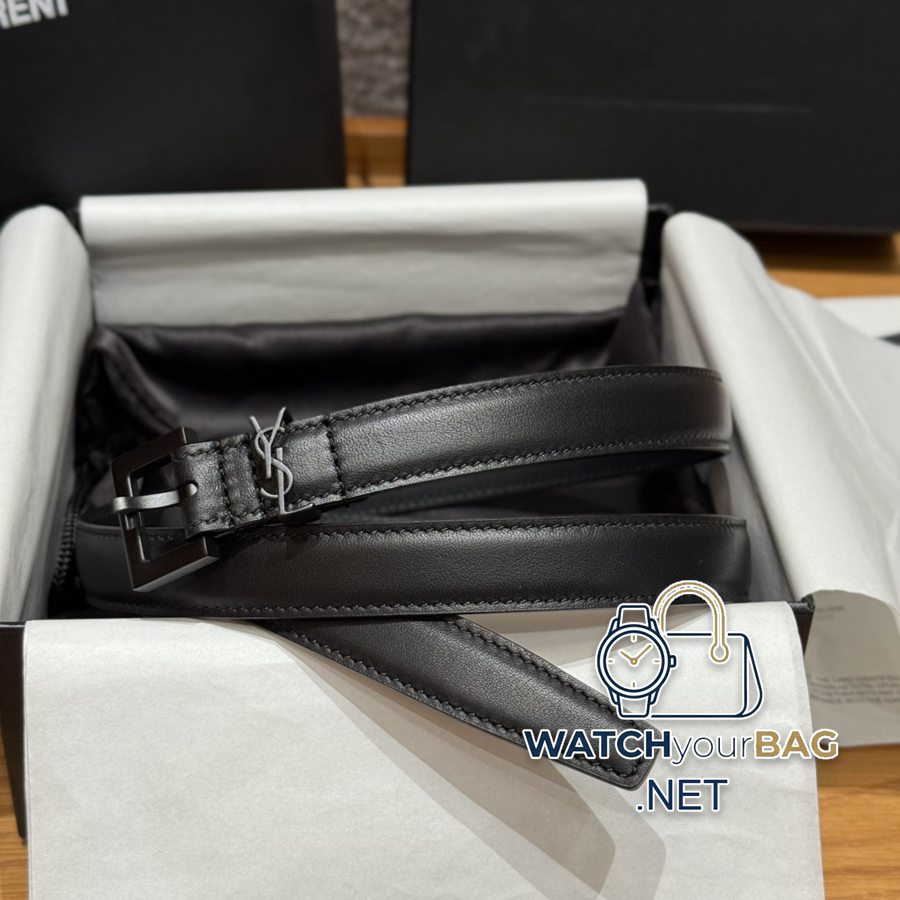 Saint Laurent Belt