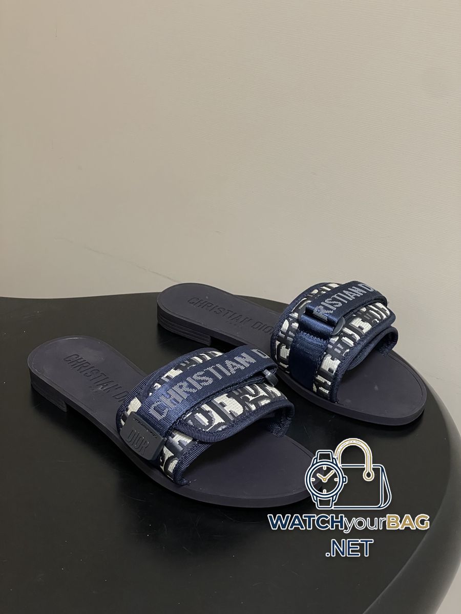 LOGY Dior Ballet Flats