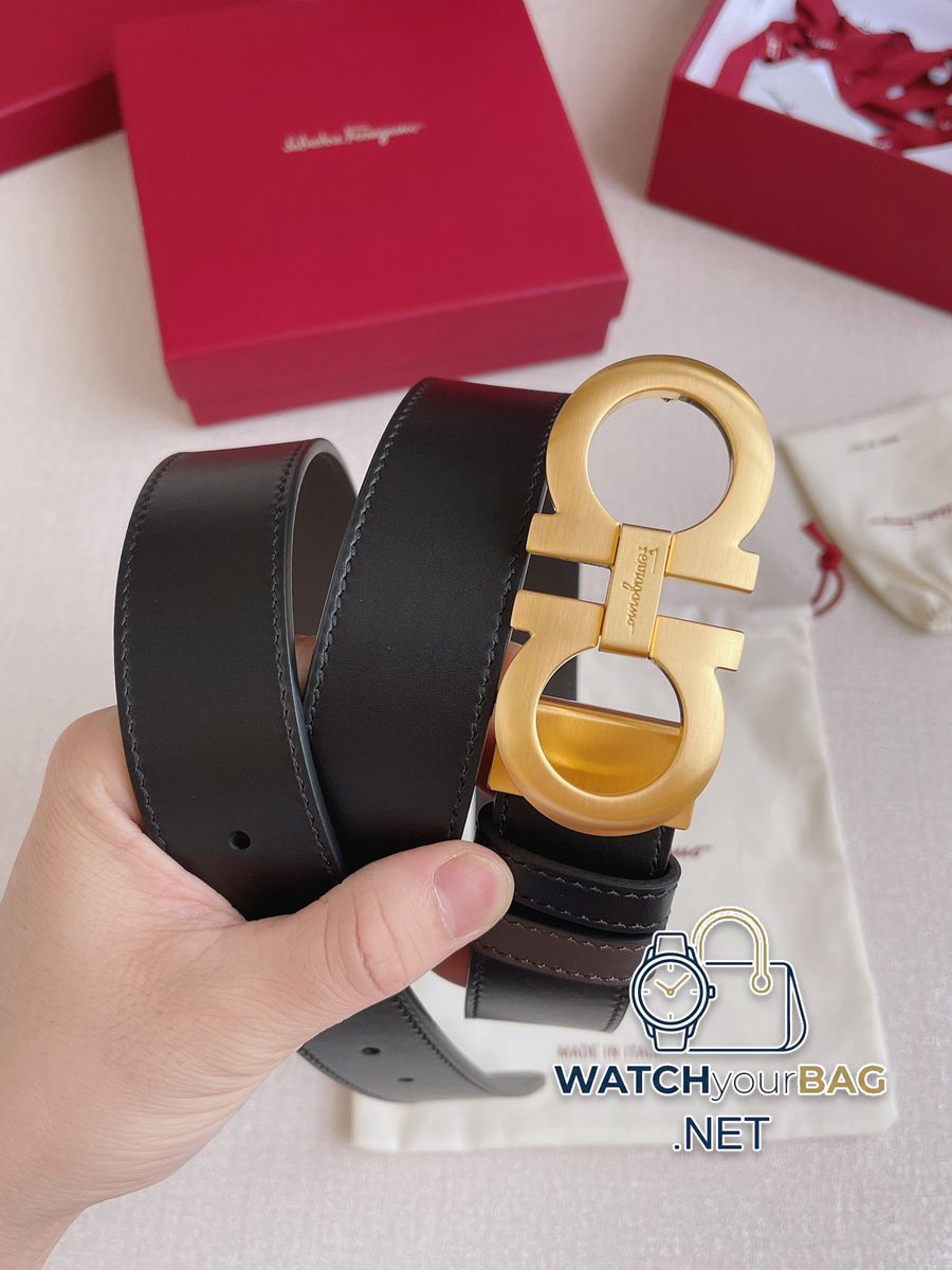 Ferragamo Casual Belt