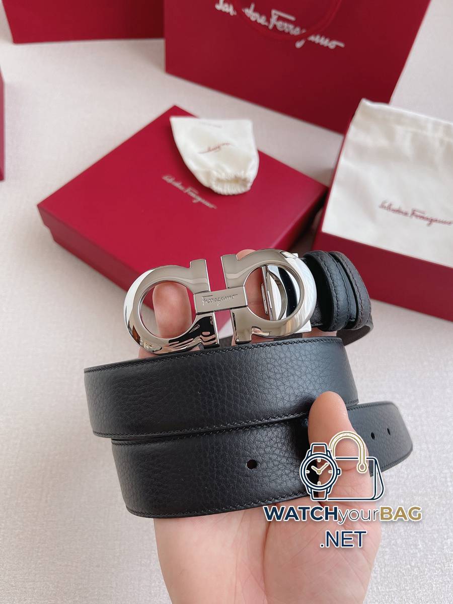 Ferragamo Casual Belt