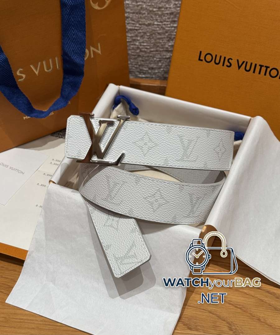 Luxury Reversible Belt