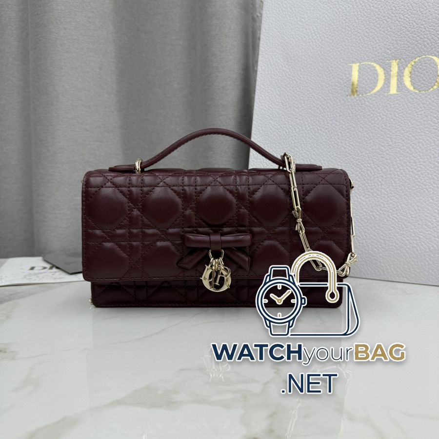 S0984 Dior Handbag