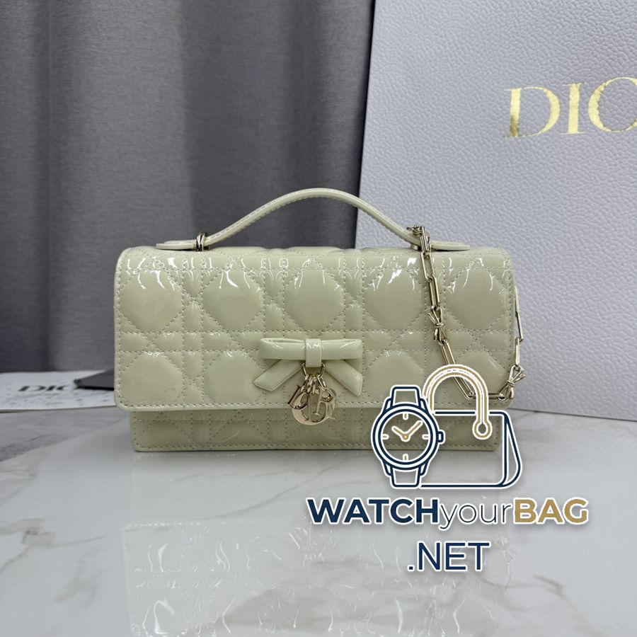 S0984 Dior Handbag
