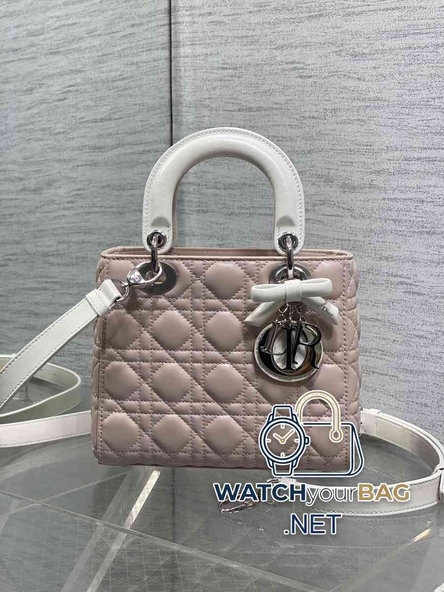 ULLY Dior Lady Dior Handbag