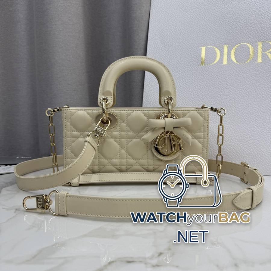 M0613 Dior Lady Dior Handbag