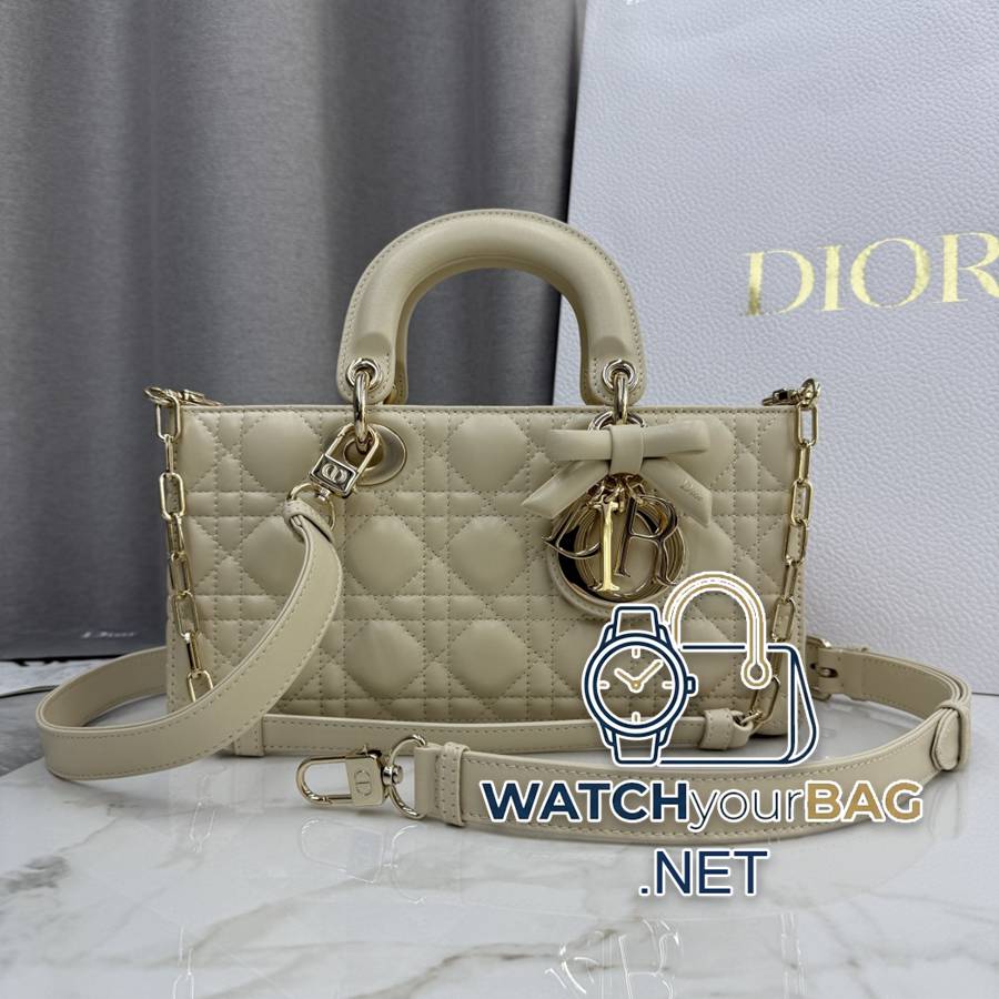M0540 Dior Lady Dior Handbag
