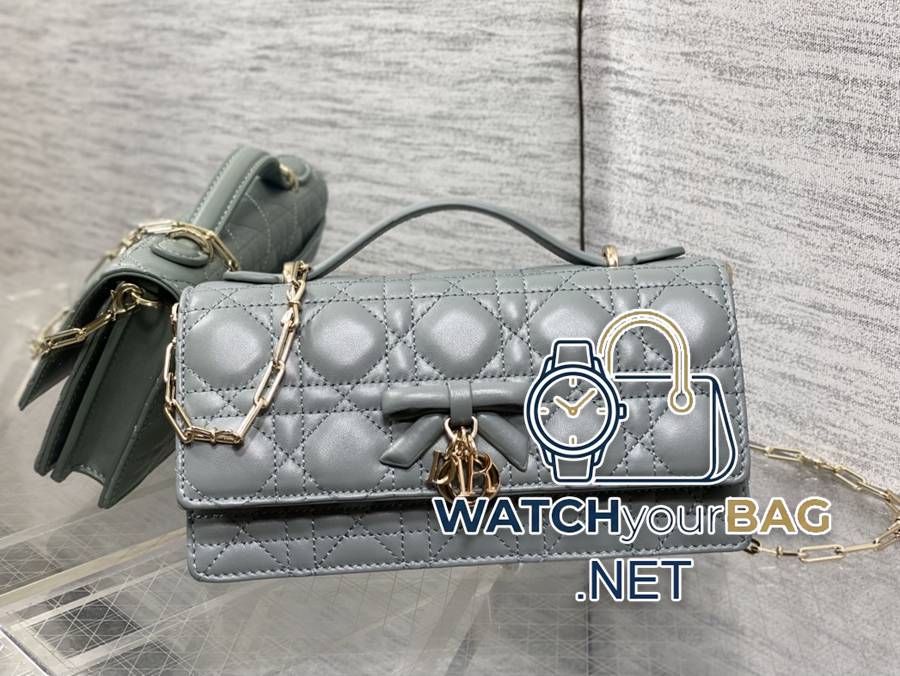 INED Dior Clutch