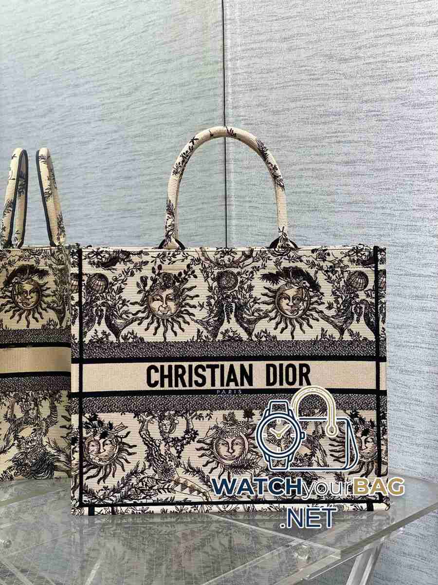 US Dior Tote