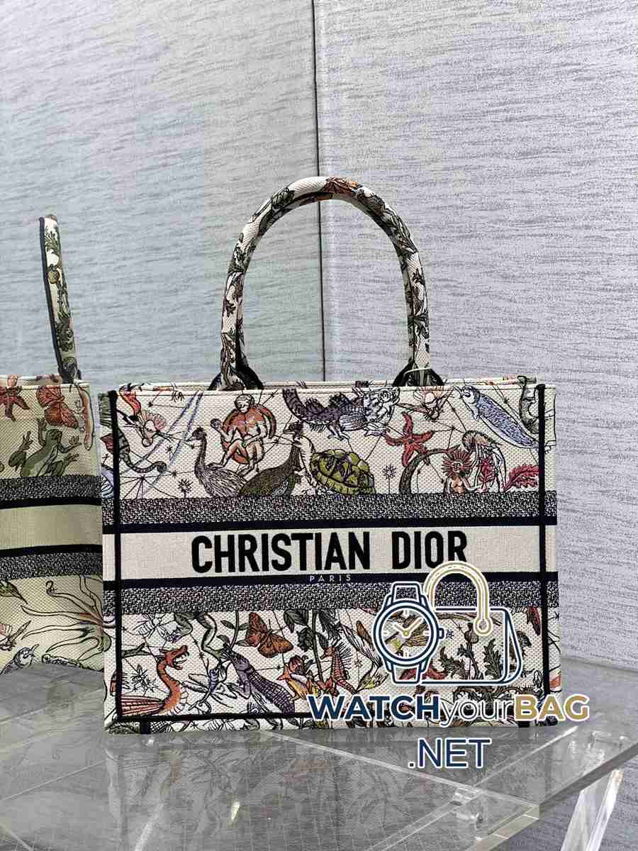 US Dior Tote