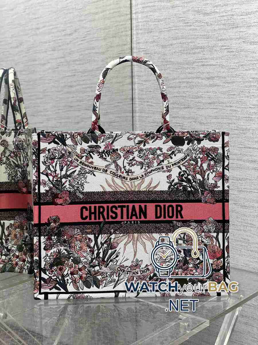 Dior Tote
