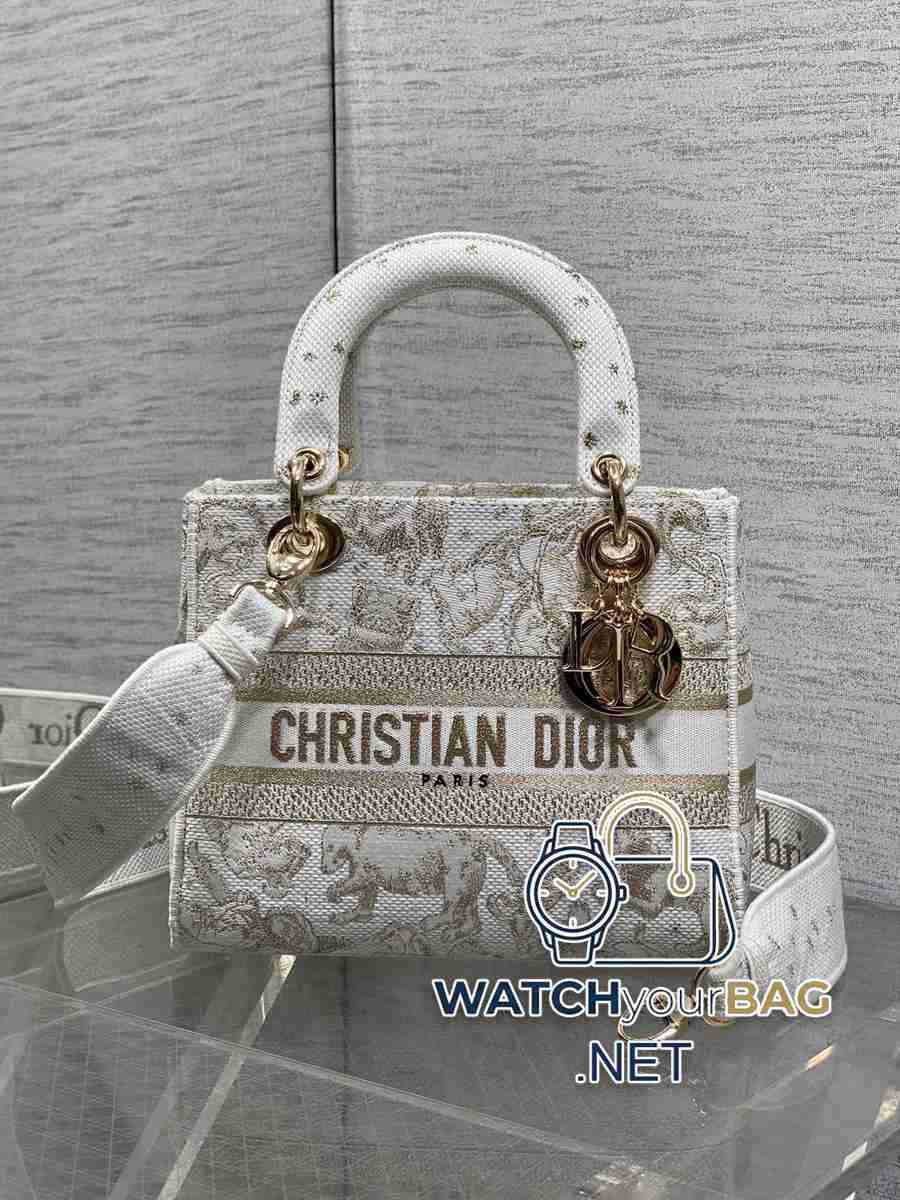 Dior Lady Dior Handbag