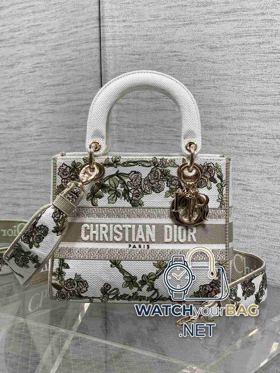 VATION Dior Lady Dior Handbag