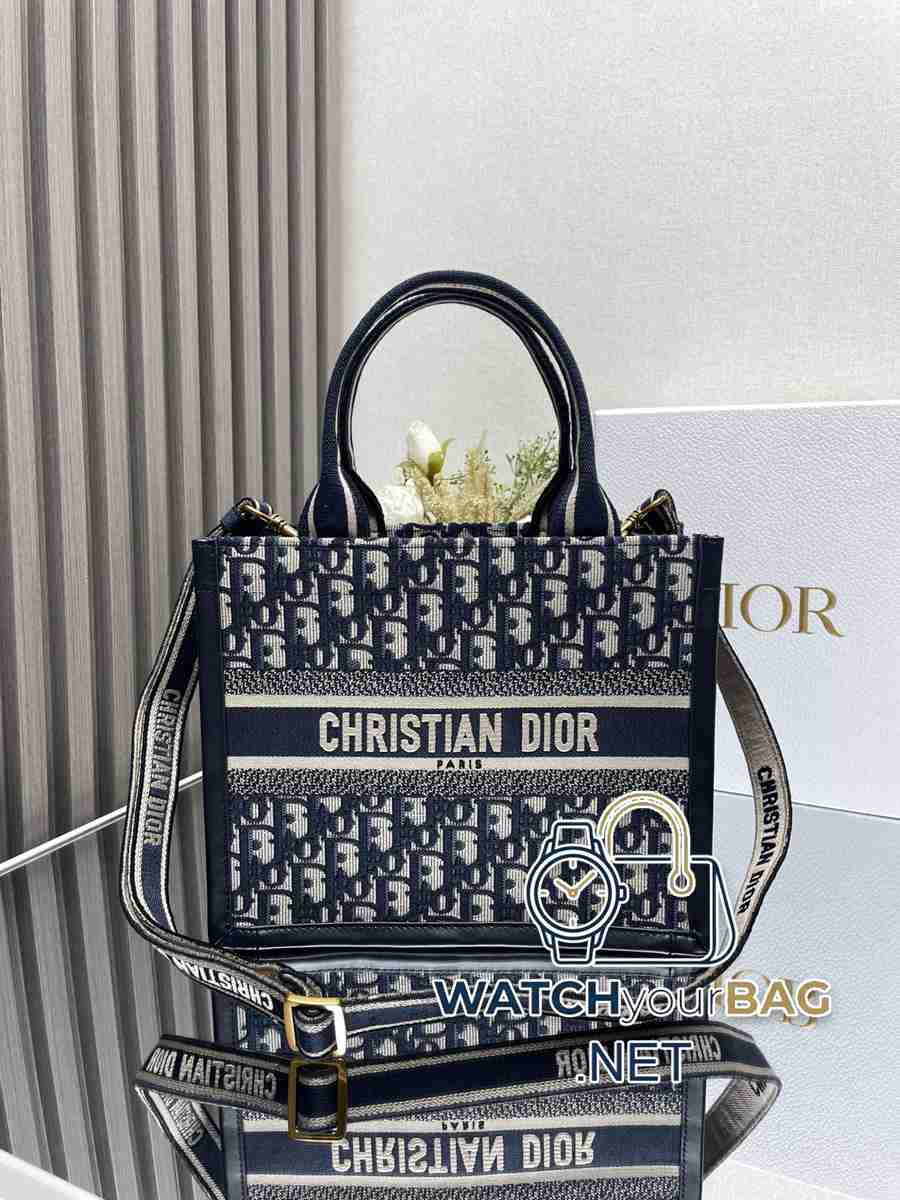 THE Dior Book Tote Tote