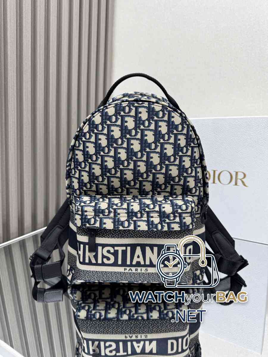 9628 Dior Backpack
