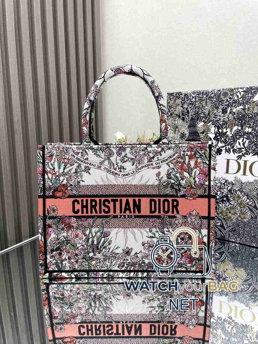 SPRING Dior Shopping Bag