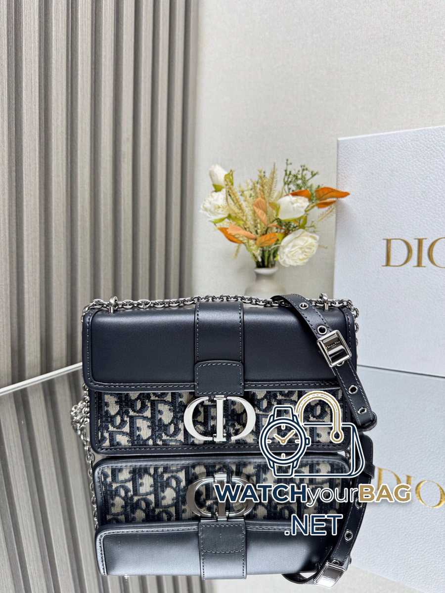 ULLY Dior 30 Montaigne Handbag