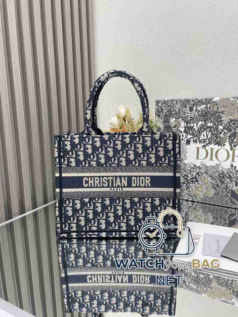 D Dior Shopping Bag