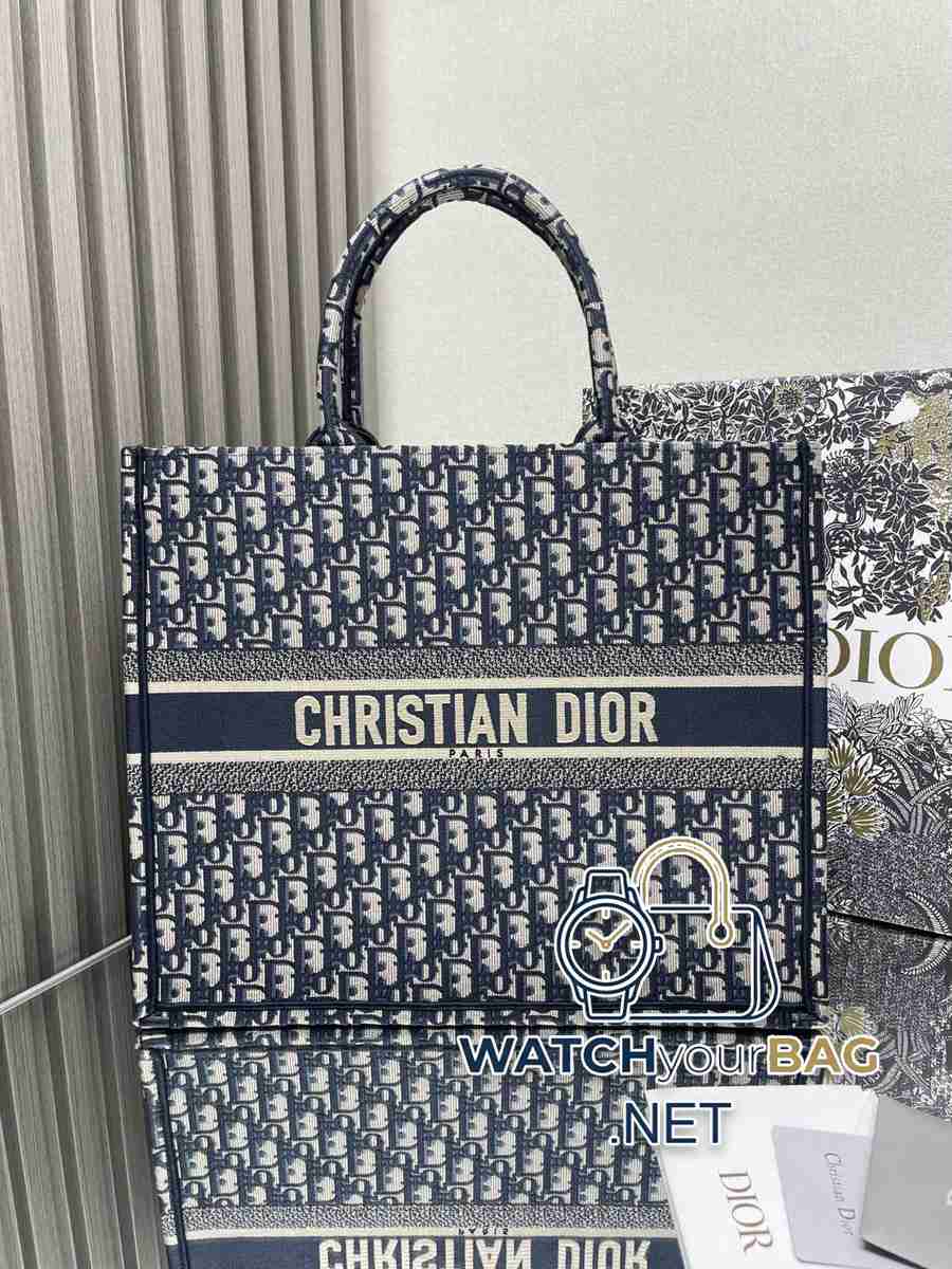 CLASSIC Dior Shopping Bag