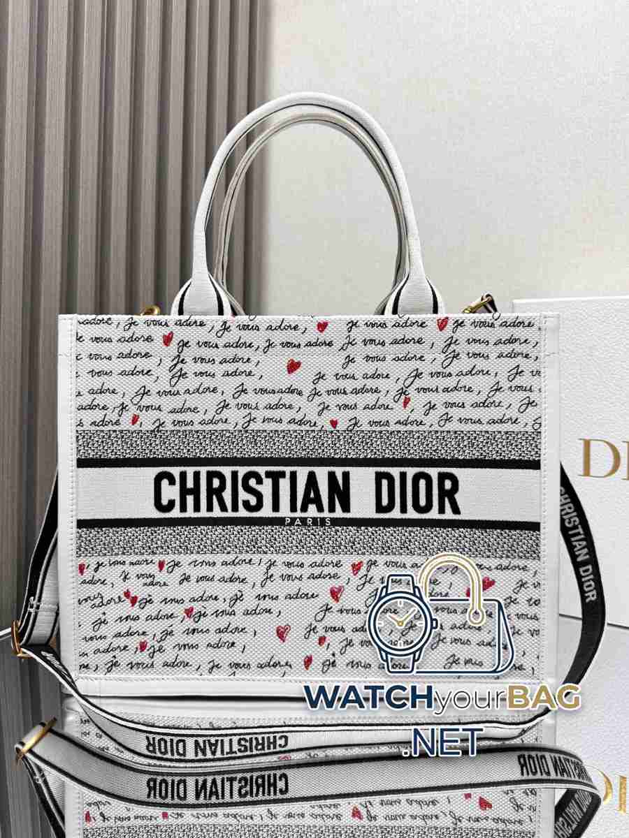 T Dior Tote
