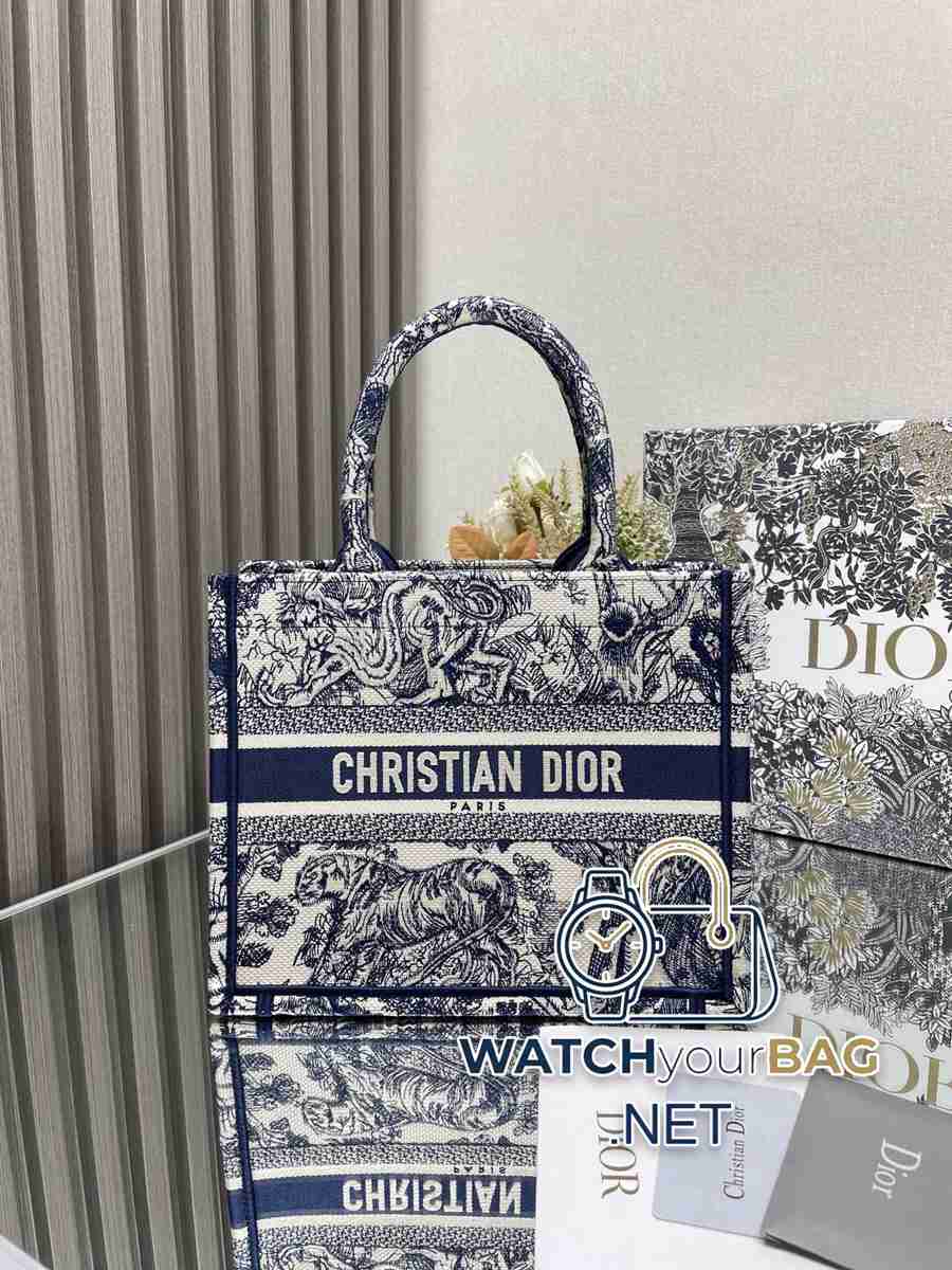 D Dior Shopping Bag