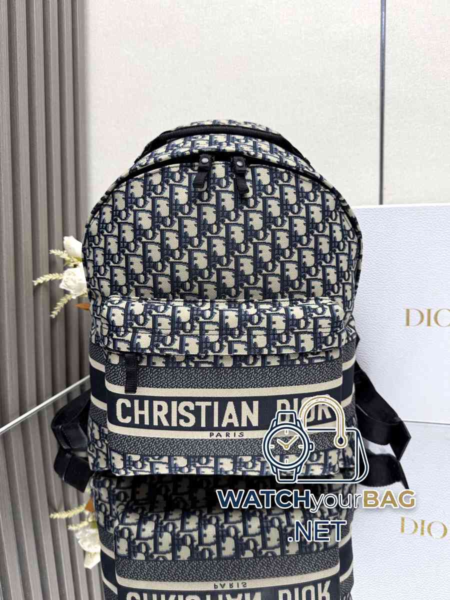 928 Dior Clutch