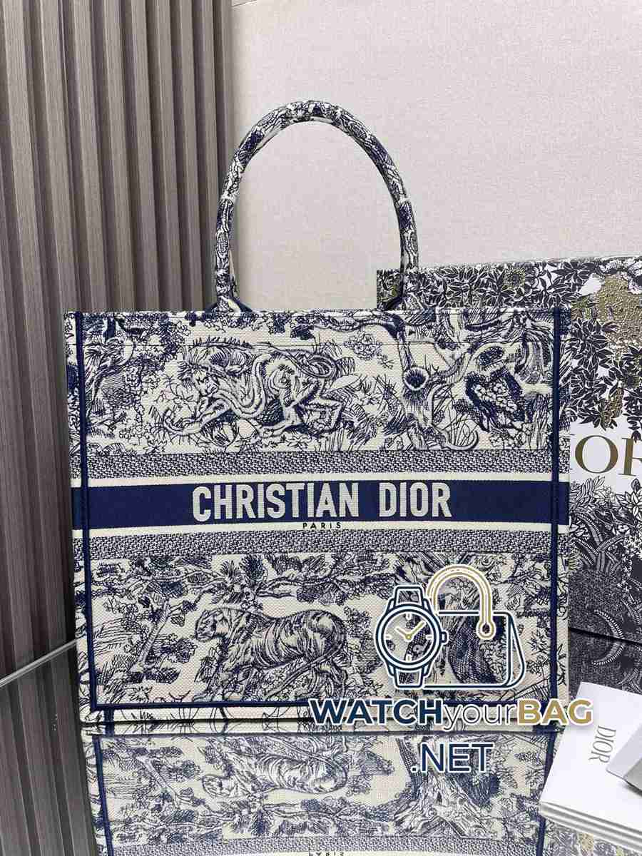 THAT Dior Shopping Bag