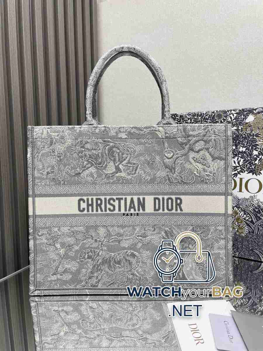 NEW Dior Shopping Bag