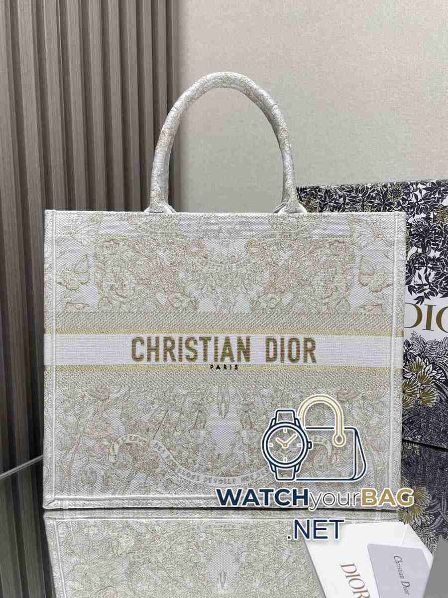 THAT Dior Shopping Bag