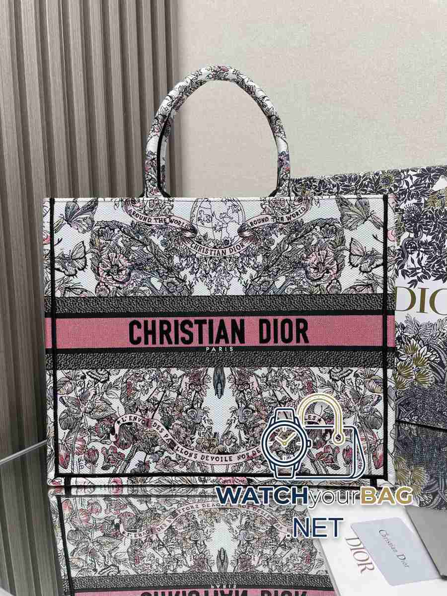 THAT Dior Shopping Bag