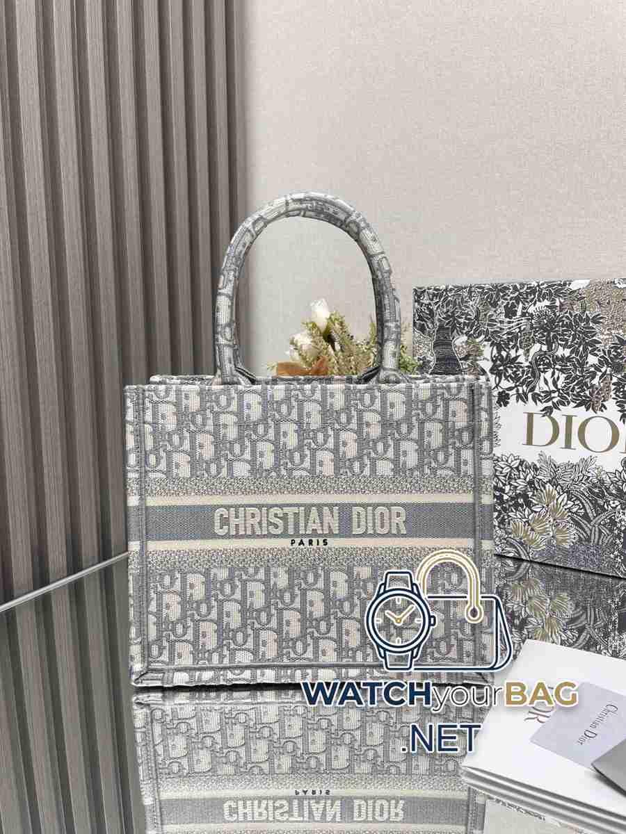 D Dior Shopping Bag