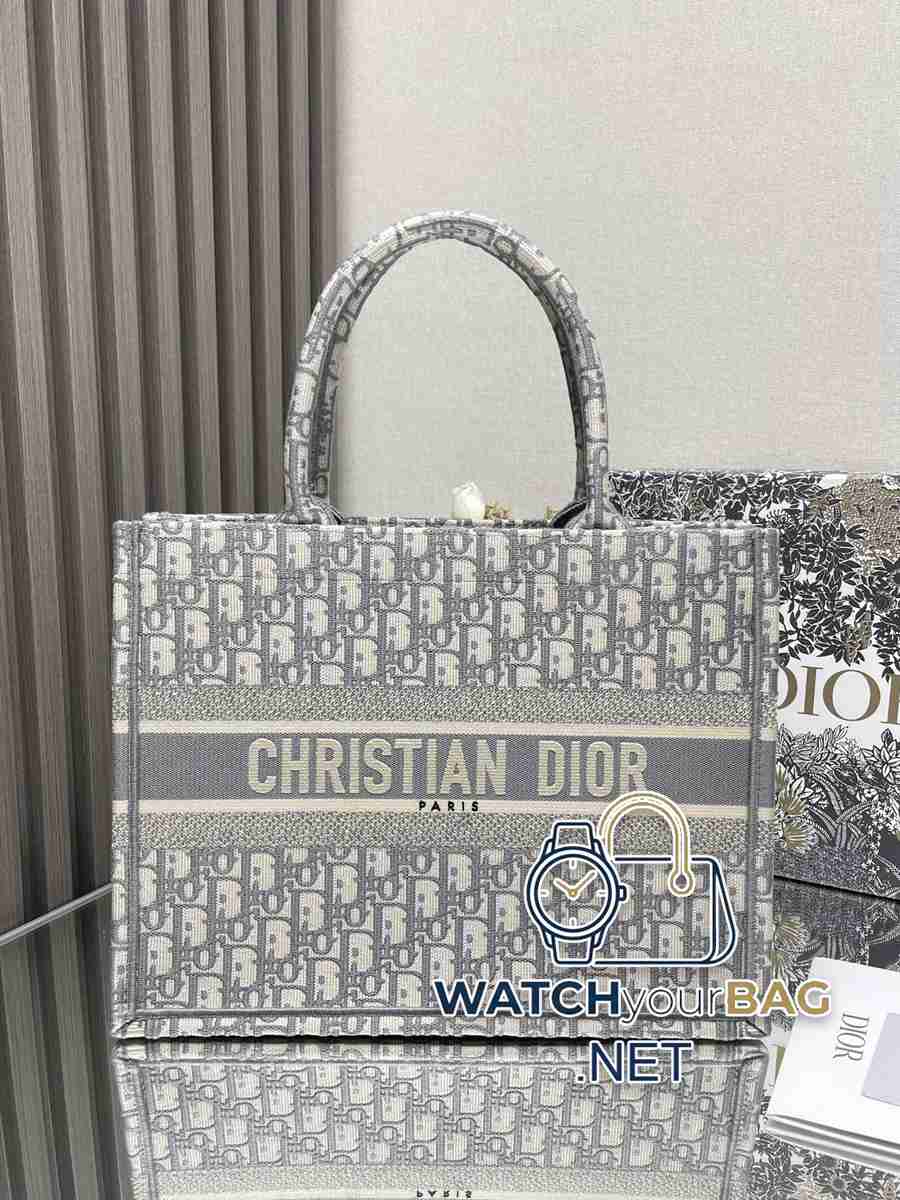 CLASSIC Dior Shopping Bag