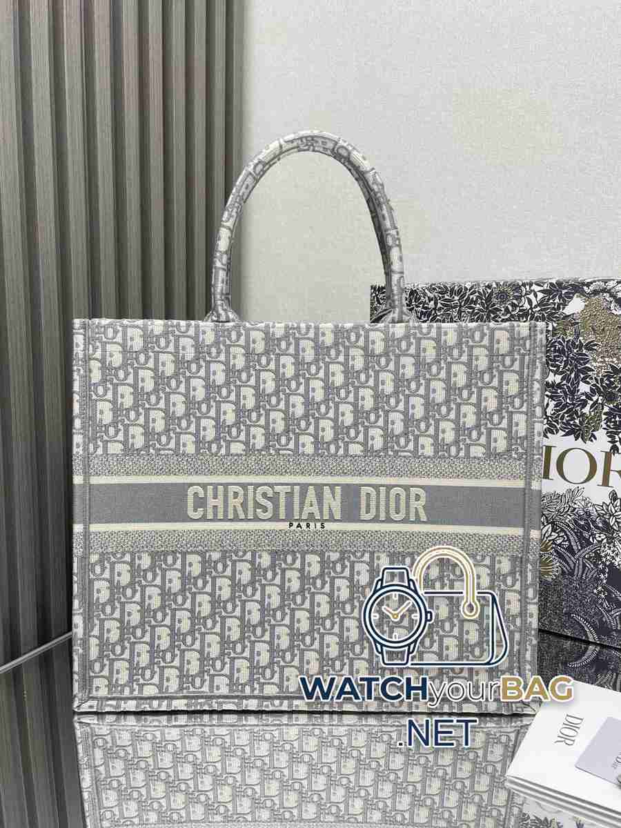 CLASSIC Dior Shopping Bag