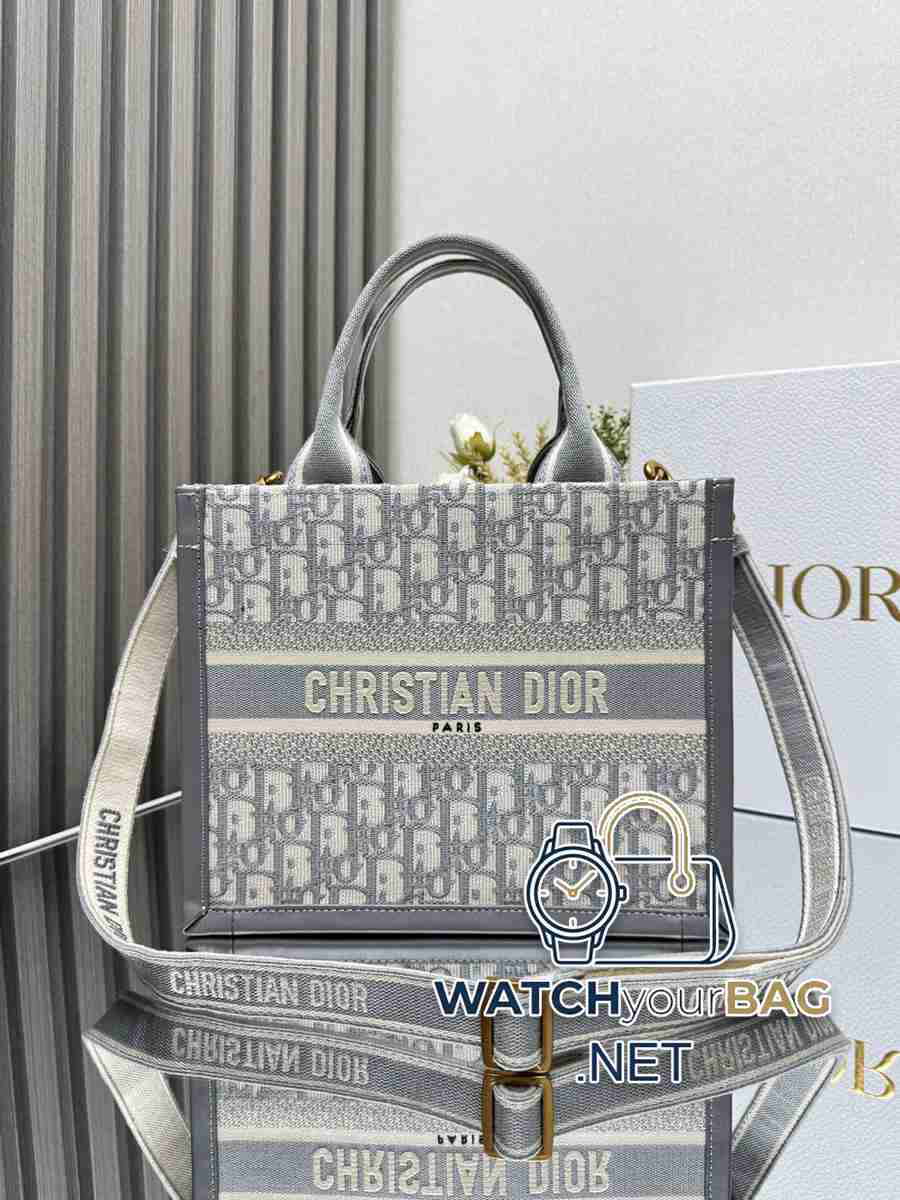 THE Dior Book Tote Tote