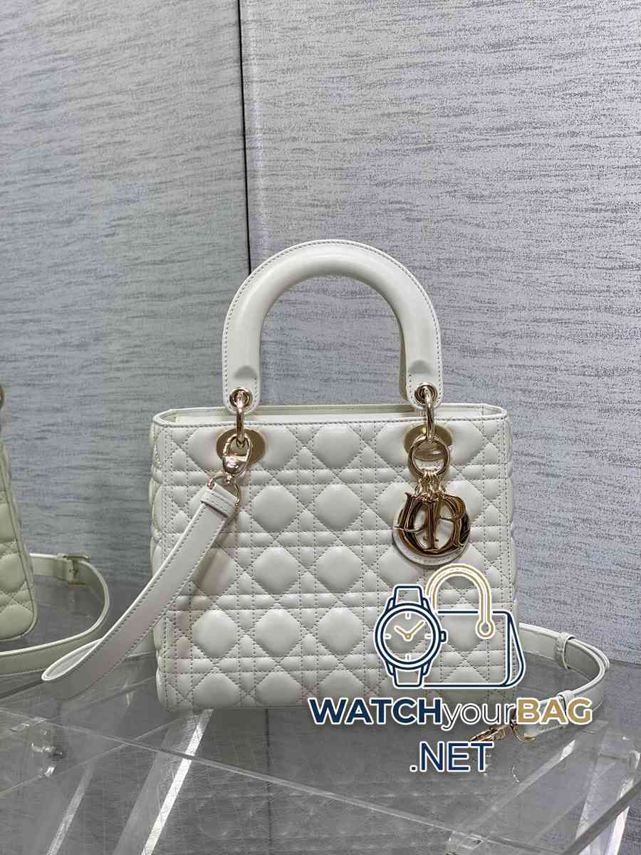 Dior Lady Dior Handbag