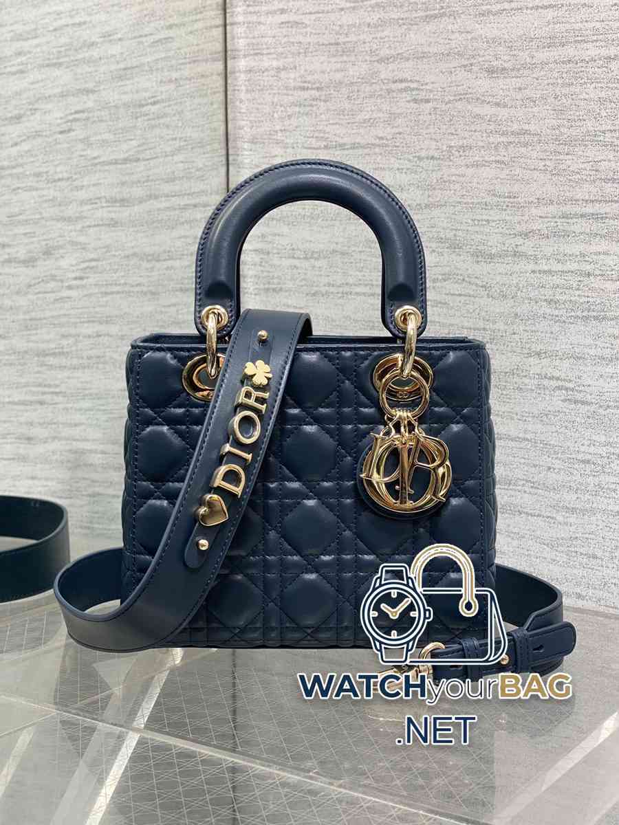 Dior Lady Dior Handbag