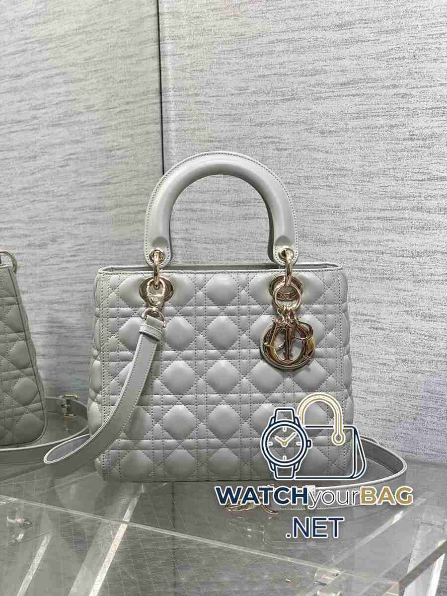 Dior Lady Dior Handbag