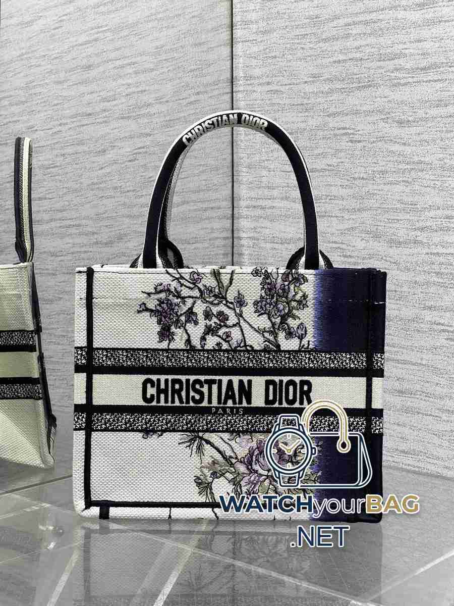 T Dior Tote