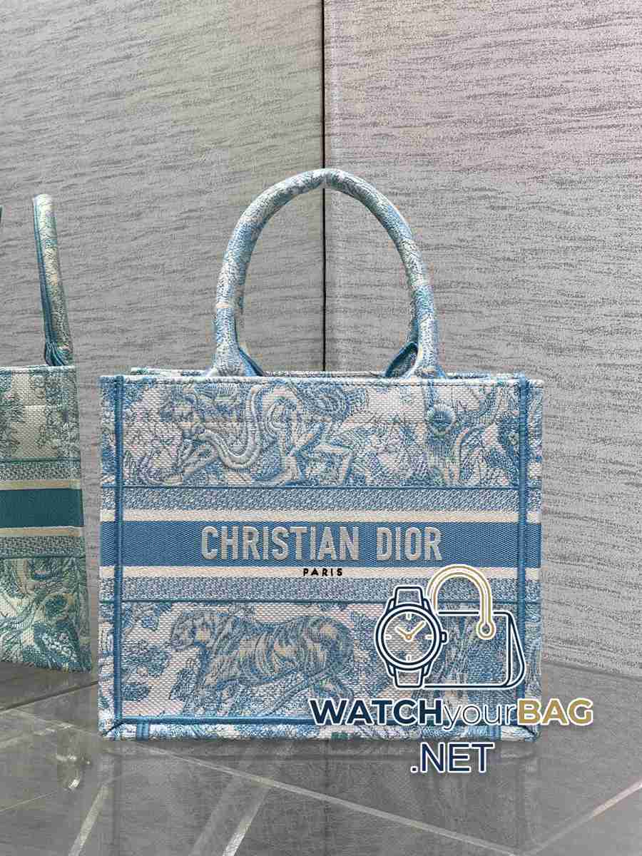 T Dior Tote