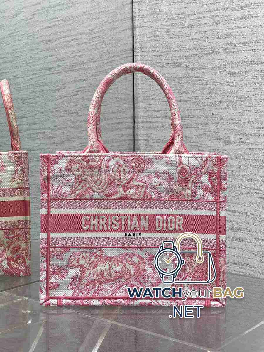 T Dior Tote