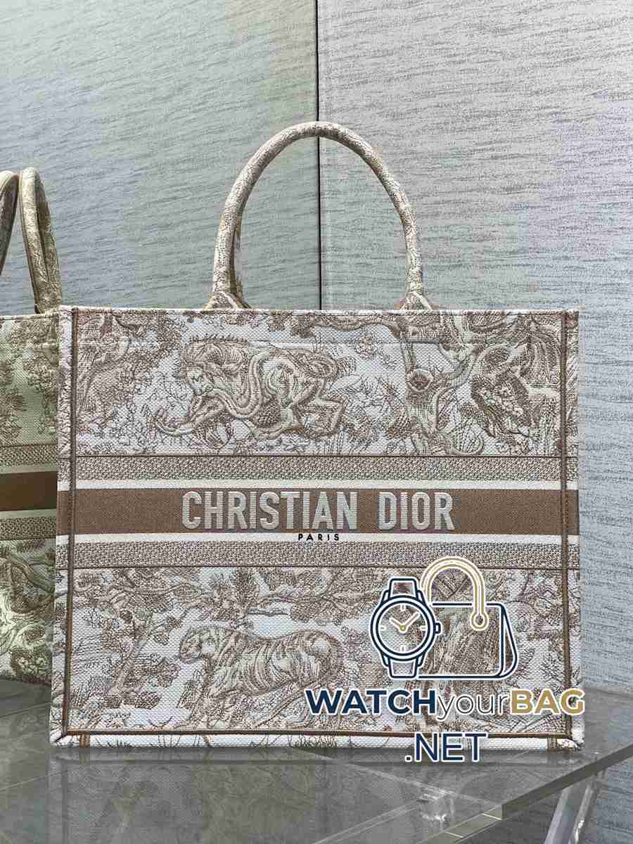 Dior Tote