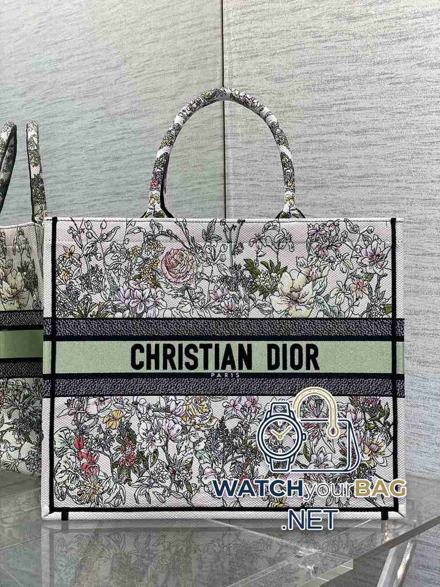 Dior Tote