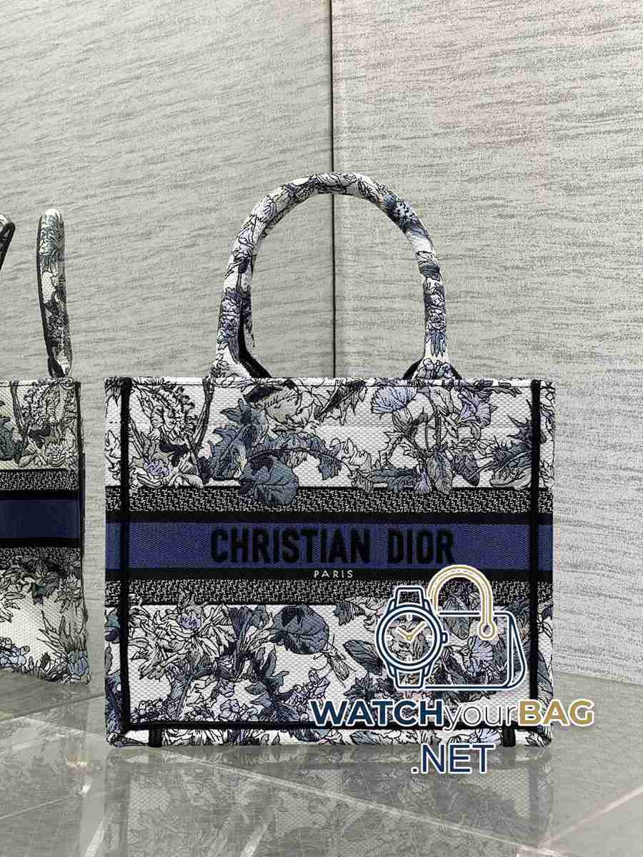 T Dior Tote
