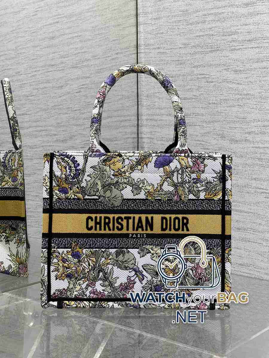 T Dior Tote