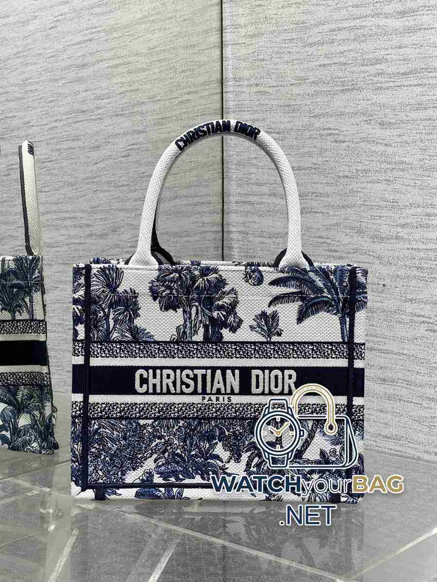 T Dior Tote