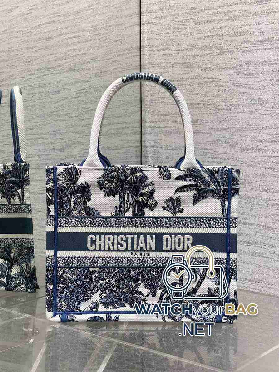 T Dior Tote