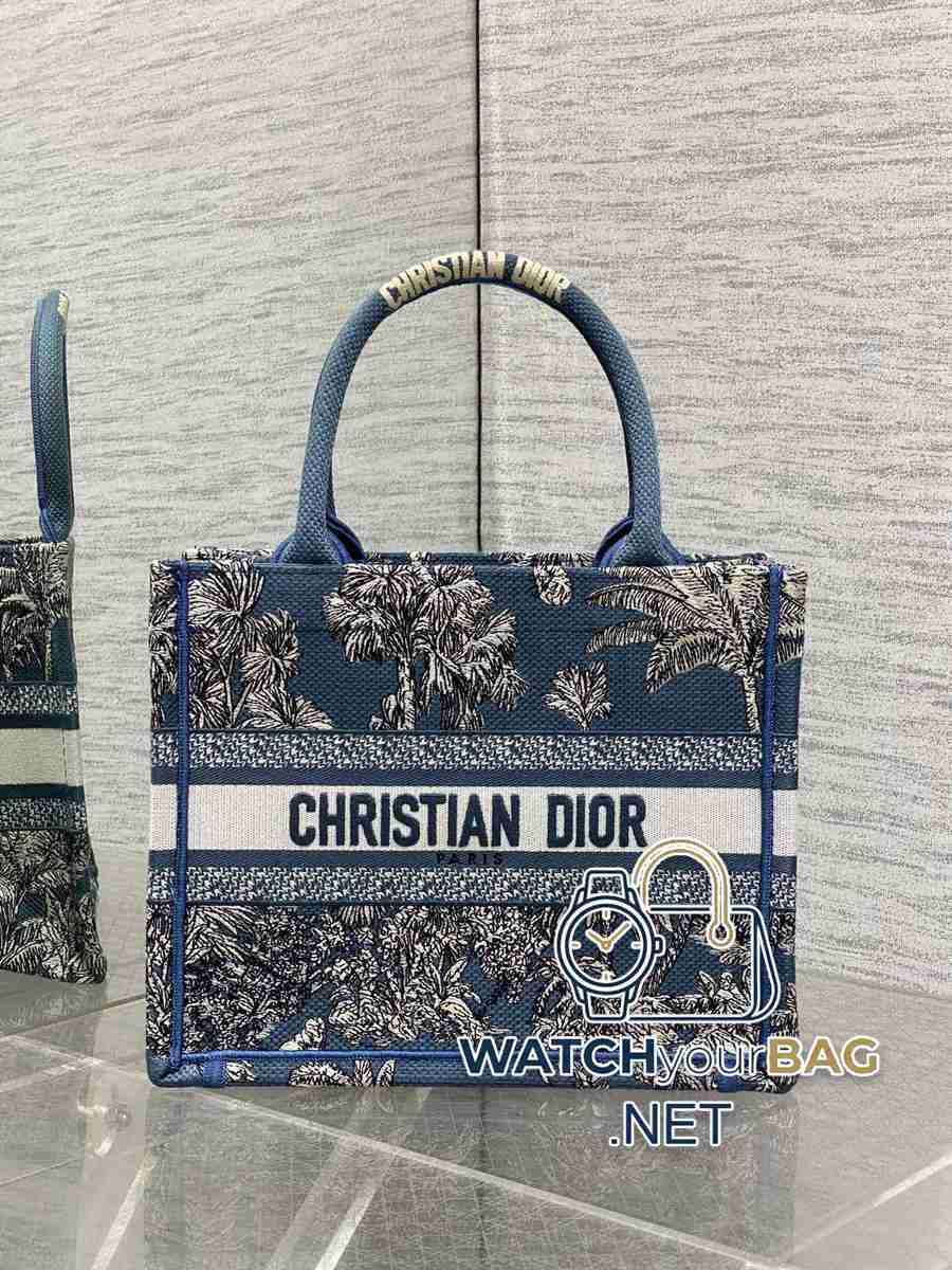 T Dior Tote