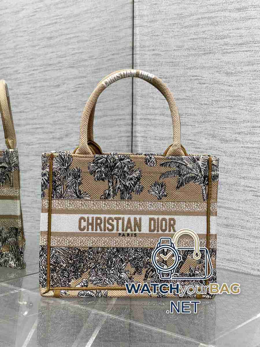 T Dior Tote